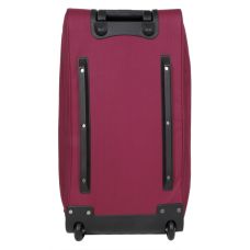Дорожная сумка на колесах средняя M Worldline 898/65 65×32.5×34см 70.7л Красный