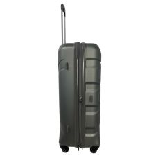 Чемодан большой Airtex 748 поликарбонат L Серый