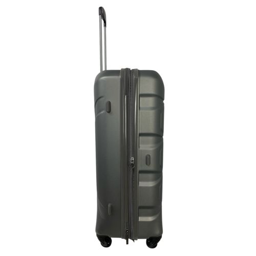 Чемодан большой Airtex 748 поликарбонат L Серый