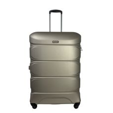 Чемодан большой Airtex 748 поликарбонат L Шампань