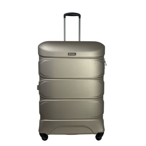 Чемодан большой Airtex 748 поликарбонат L Шампань