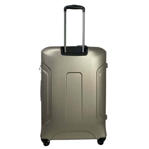 Чемодан большой Airtex 748 поликарбонат L Шампань