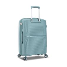 Чемодан большой Snowball 40903 полипропилен L Зеленый