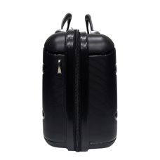 Бьюти-кейс ручная кладь Madisson Snowball 51304 полипропилен XS Черный