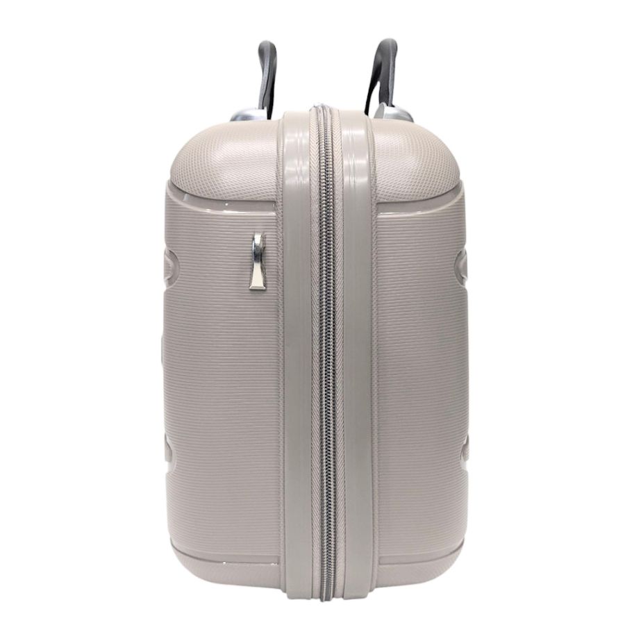 Бьюти-кейс ручная кладь Madisson Snowball 51304 полипропилен XS Шампань