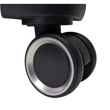 Чемодан средний Madisson Snowball 51304 полипропилен M Сиреневый