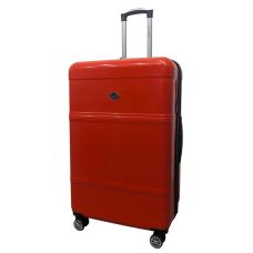 Чемодан большой Lee Cooper 32203 поликарбонат L Красный