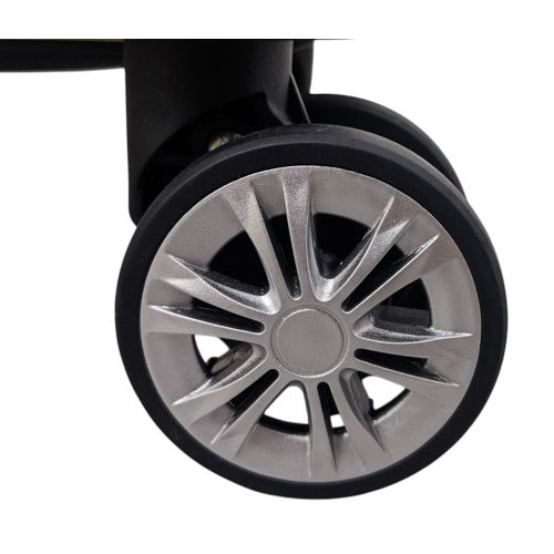 Чемодан большой Lee Cooper 32203 поликарбонат L Красный