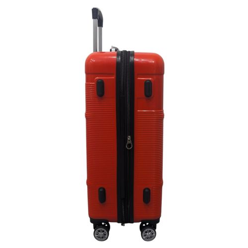 Чемодан большой Lee Cooper 32203 поликарбонат L Красный