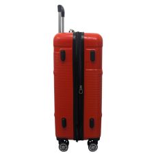 Чемодан средний Lee Cooper 32203 поликарбонат M Красный