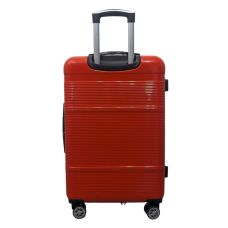 Чемодан средний Lee Cooper 32203 поликарбонат M Красный