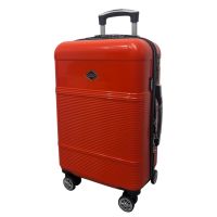 Чемодан малый для ручной клади Lee Cooper 32203 поликарбонат S Красный