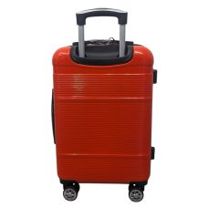 Чемодан малый для ручной клади Lee Cooper 32203 поликарбонат S Красный