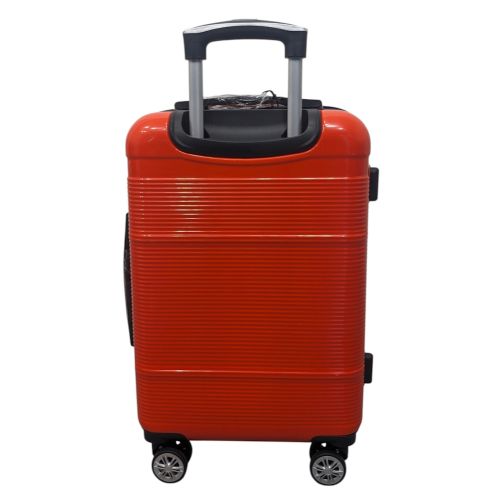 Чемодан малый для ручной клади Lee Cooper 32203 поликарбонат S Красный