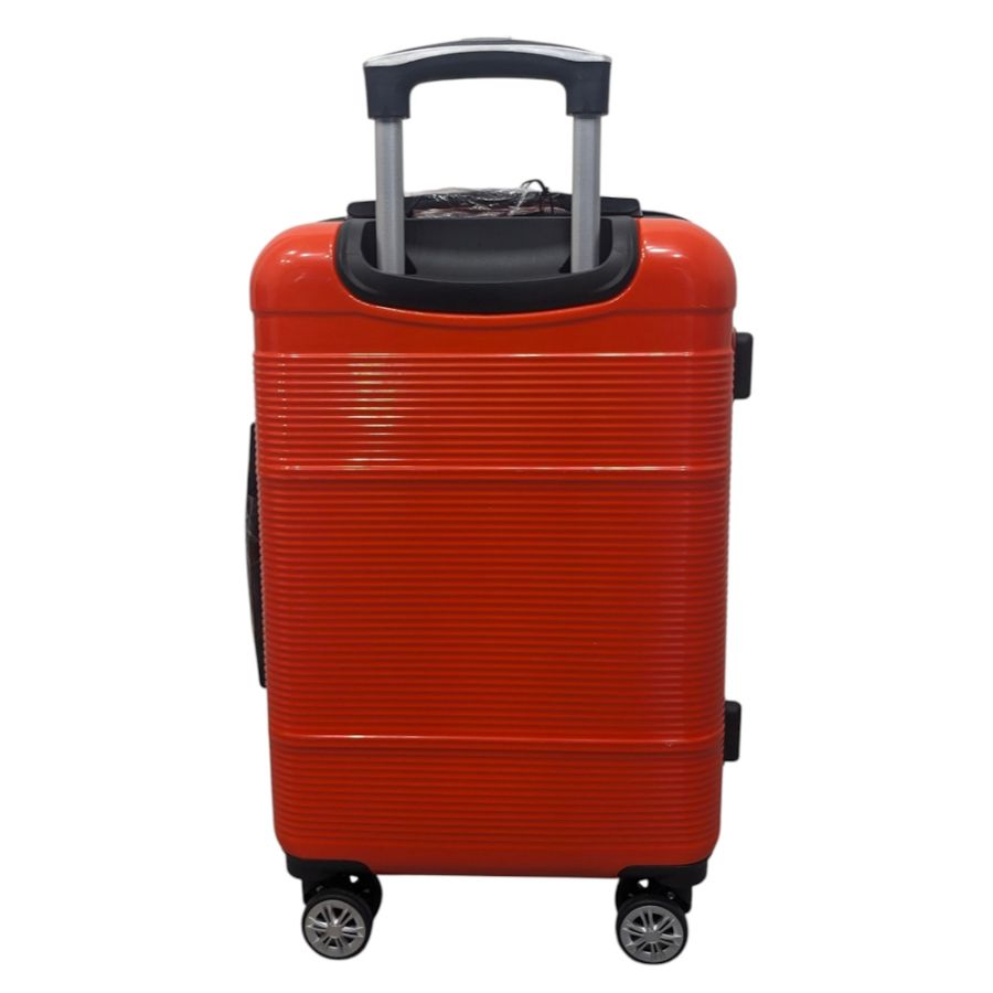 Чемодан малый для ручной клади Lee Cooper 32203 поликарбонат S Красный