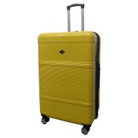 Чемодан большой Lee Cooper 32203 поликарбонат L Желтый
