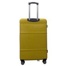 Чемодан большой Lee Cooper 32203 поликарбонат L Желтый