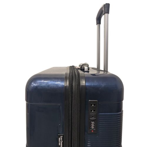 Чемодан большой Lee Cooper 32203 поликарбонат L Темно-синий