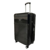Чемодан большой Lee Cooper 32203 поликарбонат L Черный
