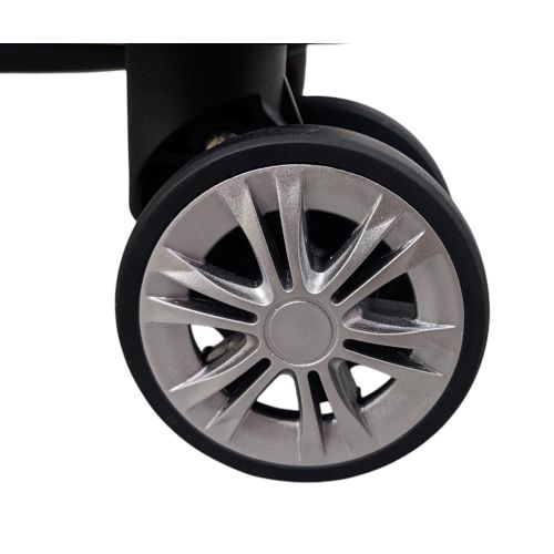 Чемодан большой Lee Cooper 32203 поликарбонат L Черный LC32203/54/49 Большие чемоданы из поликарбоната от Lee Cooper – купить за 4044.0000 грн | Доставка|Гарантия|Быстрая отправка