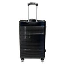 Чемодан большой Lee Cooper 32203 поликарбонат L Черный