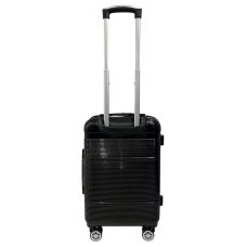 Чемодан малый для ручной клади Lee Cooper 32203 поликарбонат S Черный