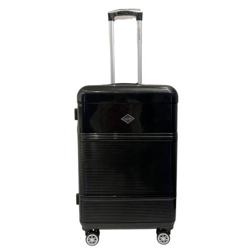 Чемодан средний Lee Cooper 32203 поликарбонат M Черный