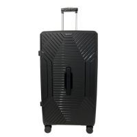 Чемодан большой Worldline Airtex 290 полипропилен L Черный