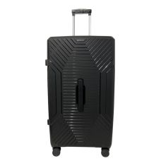 Чемодан большой Worldline Airtex 290 полипропилен L Черный