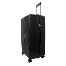 Чемодан большой Worldline Airtex 290 полипропилен L Черный