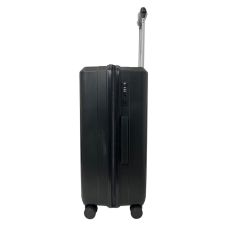 Чемодан средний Worldline Airtex 290 полипропилен M Черный