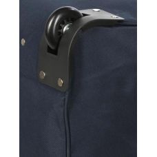 Дорожная сумка на колесах большая Worldline Airtex 850/70 полиэстер L Темно-синий