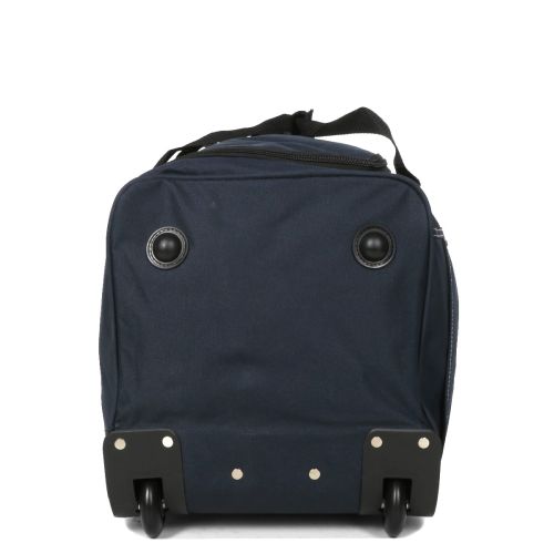 Дорожная сумка на колесах большая Worldline Airtex 850/70 полиэстер L Темно-синий