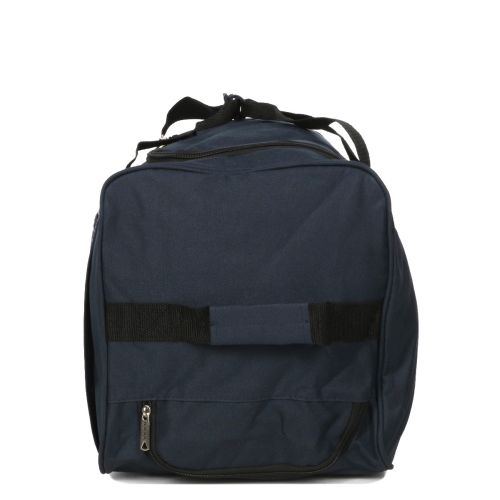 Дорожная сумка на колесах большая Worldline Airtex 850/70 полиэстер L Темно-синий