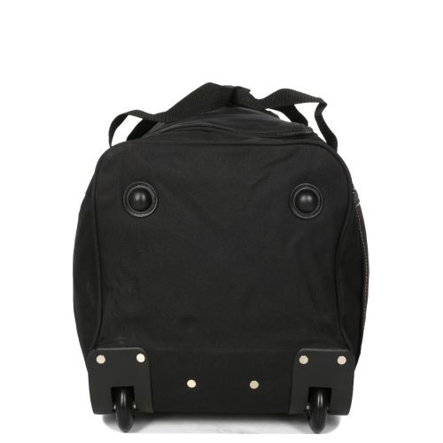 Дорожная сумка на колесах большая Worldline Airtex 850/70 полиэстер L Черный