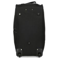 Дорожная сумка на колесах большая Worldline Airtex 850/70 полиэстер L Черный