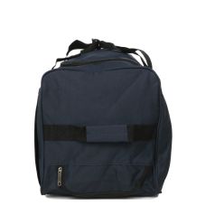 Дорожная сумка на колесах гигант Worldline Airtex 850/80 полиэстер XL Темно-синий