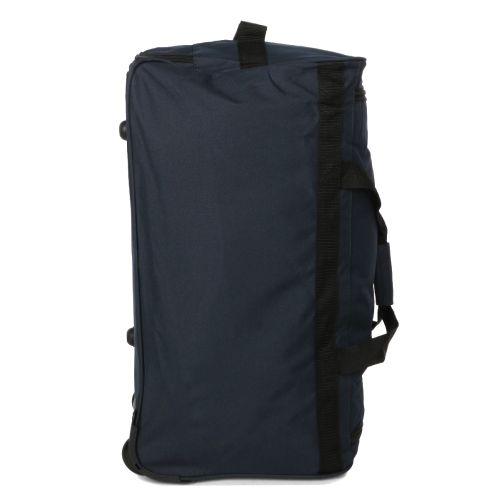 Дорожная сумка на колесах гигант Worldline Airtex 850/80 полиэстер XL Темно-синий