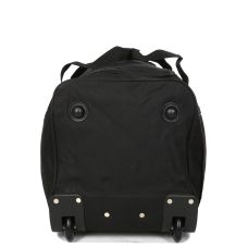 Дорожная сумка на колесах гигант Worldline Airtex 850/80 полиэстер XL Черный