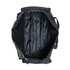 Дорожная сумка на колесах гигант Worldline Airtex 850/80 полиэстер XL Черный