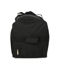 Дорожная сумка на колесах гигант Worldline Airtex 850/80 полиэстер XL Черный