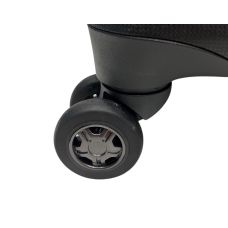 Чемодан большой L полипропилен Snowball 61303 76×51×31см 105л Черный