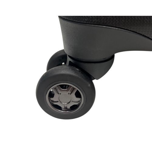 Чемодан большой L полипропилен Snowball 61303 76×51×31см 105л Черный