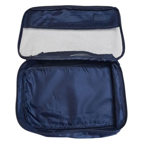 Комплект несессеров Airtex 341 полиэстер Темно-синий