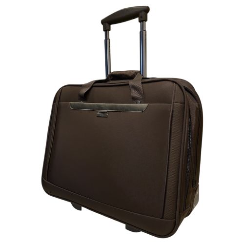 Кейс-пилот маленький S Airtex 121/19 нейлон Коричневый