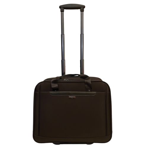 Кейс-пилот маленький S Airtex 121/19 нейлон Коричневый