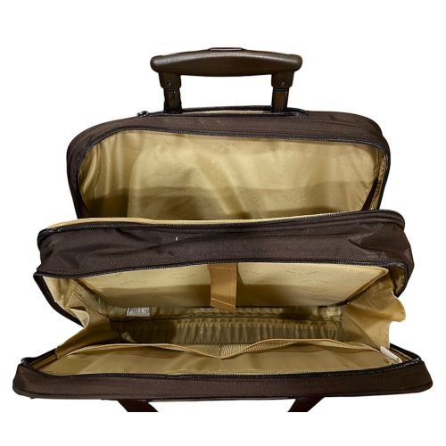 Кейс-пилот маленький S Airtex 121/19 нейлон Коричневый