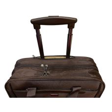 Кейс-пилот маленький S Airtex 121/19 нейлон Коричневый