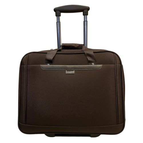 Кейс-пилот маленький S Airtex 121/19 нейлон Коричневый