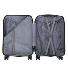 Чемодан маленький Madisson Snowball 96820B поликарбонат S Разноцветный